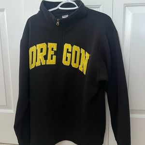 Oregon Quarterzip